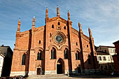 Pavia, Chiesa di Santa Maria del Carmine 